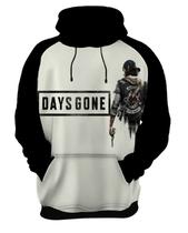 Blusa Moletom Canguru Jogo Days Gone 2_x000D_