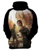 Blusa Moletom Canguru Jogo Game The Last Of Us 4_x000D_