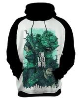 Blusa Moletom Canguru Jogo Game The Last Of Us 6_x000D_