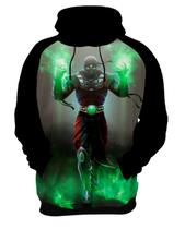 Blusa Moletom Canguru Jogo Mortal Kombat Ermac 1_x000D_