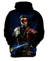 Blusa Moletom Canguru Jogo Mortal Kombat Kenshi 2_x000D_