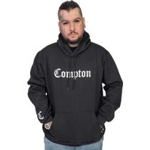 Blusa Moletom Canguru Masculino Compton