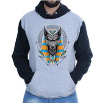 Blusa Moletom Canguru masculino Danubis