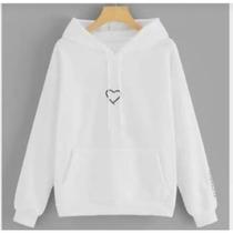 Blusa Moletom Canguru Personalizado Estampa Fofa