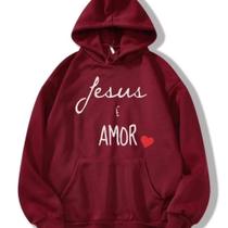 Blusa Moletom Canguru Personalizado Estampado