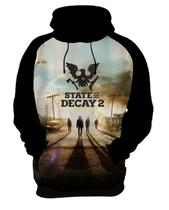 Blusa Moletom Canguru State Of Decay 1_x000D_