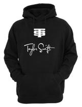 Blusa Moletom Canguru Taylor Swift Cantora Novidade