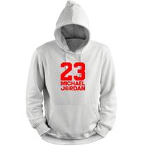 Blusa Moletom Capuz Basquete 23 Michael MJ Buullss Basketball Blusa Moletom Capuz Basquete 23 Michael MJ Buullss Basketball