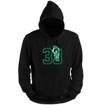 Blusa Moletom Capuz Basquete 33 Larry Bird Boston Basketball Blusa Moletom Capuz Basquete 33 Larry Bird Boston Basketball