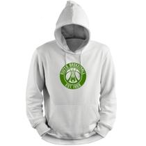 Blusa Moletom Capuz Basquete Bucks Retro Basketball Blusa Moletom Capuz Basquete Bucks Retro Basketball