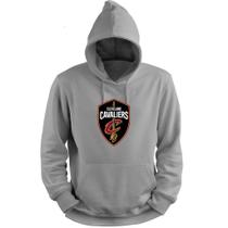 Blusa Moletom Capuz Basquete Cleveland Cavalier Lebron Basketball