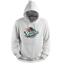 Blusa Moletom Capuz Basquete Detroit Pistonss Retro Basketball Blusa Moletom Capuz Basquete Detroit Pistonss Retro Basketball