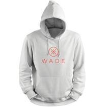 Blusa Moletom Capuz Basquete Dwayne Wade Basketball Blusa Moletom Capuz Basquete Dwayne Wade Basketball