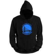 Blusa Moletom Capuz Basquete Golden State Warriorss Basketball