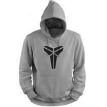 Blusa Moletom Capuz Basquete Kobe Bryant Logo LAL Basketball Blusa Moletom Capuz Basquete Kobe Bryant Logo LAL Basketball