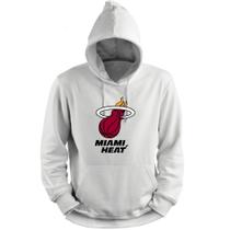 Blusa Moletom Capuz Basquete Miami Heatt Wade Basketball Blusa Moletom Capuz Basquete Miami Heatt Wade Basketball