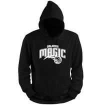 Blusa Moletom Capuz Basquete Orlando Magicc Basketball