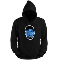 Blusa Moletom Capuz Basquete Paul George Basketball