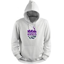 Blusa Moletom Capuz Basquete Sacramento Kingss 2020 Basketball Blusa Moletom Capuz Basquete Sacramento Kingss 2020 Basketball