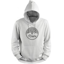 Blusa Moletom Capuz Basquete The Town Golden State Basketball