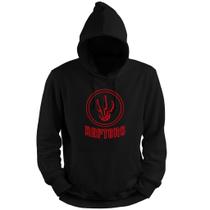 Blusa Moletom Capuz Basquete Toronto Raptor Vince Basketball Blusa Moletom Capuz Basquete Toronto Raptor Vince Basketball