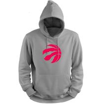 Blusa Moletom Capuz Basquete Toronto Raptorss Basketball