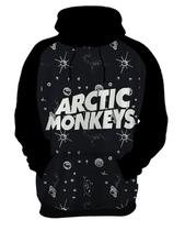 Blusa Moletom Capuz Canguru Rock Banda Indie Artic Monkeys 7_x000D_