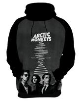 Blusa Moletom Capuz Canguru Rock Banda Indie Artic Monkeys 8_x000D_