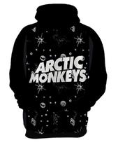 Blusa Moletom Capuz Canguru Rock Banda Indie Artic Monkeys 9_x000D_