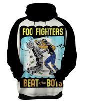 Blusa Moletom Capuz Canguru Rock Banda Indie Foo Fighters 5_x000D_ - Zahir Store