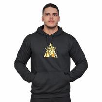 Blusa Moletom Casaco Do Naruto Shippuden Top