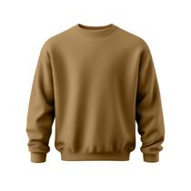 Blusa Moletom Cdp Presidiário Cáqui Branco Laranja