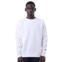 Blusa Moletom Champion Car C Logo Off White