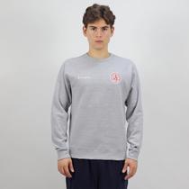 Blusa moletom champion careca paulistano gf88b pl001