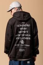 Blusa moletom chronic 022