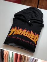 Blusa Moletom com capuz Inverno Frio