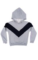 Blusa Moletom Conjunto Bloco