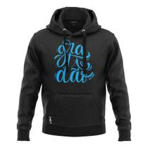 Blusa Moletom De Frio Canguru Jesus Gospel - Gratidão Blusa Moletom De Frio Canguru Jesus Gospel - Gratidão