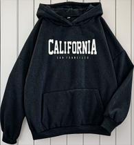 Blusa Moletom De Frio Masculino Inverno Premium Flanelada