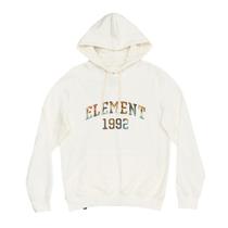 Blusa Moletom Element College Magma E422A0094 Off White