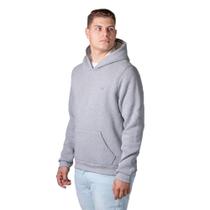Blusa Moletom Essencial Masculino Ogochi 026490003 Mescla