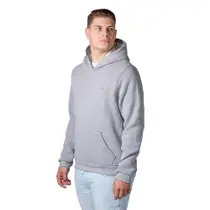 Blusa Moletom Essencial Masculino Ogochi 026490003 Mescla