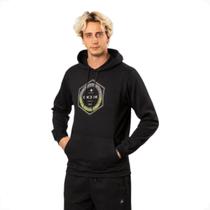 Blusa Moletom Fechado Okdok Hexagon Masculino