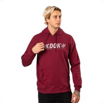 Blusa Moletom Fechado Okdok Metallic Masculino