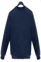 Blusa Moletom Felpado Básica Adulto Masculino