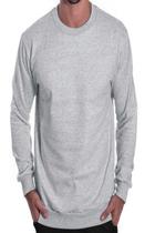 Blusa Moletom Felpado Básica Adulto Masculino Blusa Moletom Felpado Básica Adulto Masculino