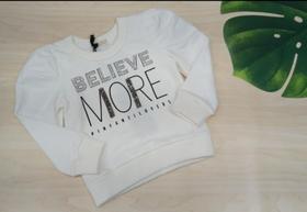 Blusa moletom feminino infantil Blusa moletom feminino infantil