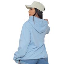 Blusa Moletom Femino Agasalho Premium liso Unissex Blusa Moletom Femino Agasalho Premium liso Unissex