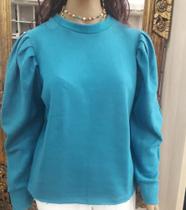 Blusa moletom flanelado tamanho m