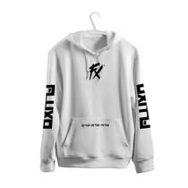 hella bella moletom com capuz